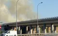 Un incendio forestal obliga a desplegar medios de extinción en Aldeatejada