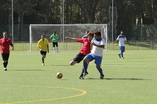 FÚTBOL MODESTO: CHARRO 10-11 JUNIO