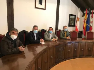 Presentación Bono Rural La Alberca