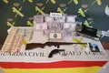 Desarticulada una organización criminal dedicada al tráfico de drogas en Salamanca con la incautación de más de 12 kilos de cocaína