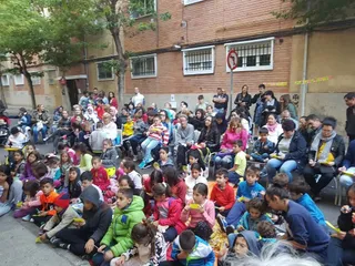 XVI Semana Infanto Juvenil de Asecal: actividades