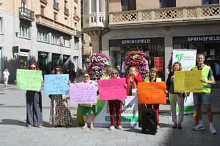 El problema del suicidio se hace eco en Salamanca de la mano del Teléfono de la Esperanza
