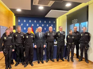La Policía Nacional incorpora a 19 inspectores en prácticas a su plantilla en Castilla y León
