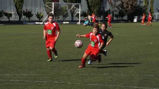 FÚTBOL BASE: BENJAMÍN 28-29 DE OCTUBRE