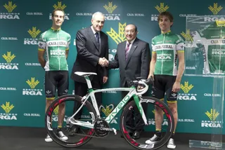 La Compañía de Seguros de Caja Rural, Seguros RGA, volverá a ser la Aseguradora Oficial de la Vuelta Ciclista a España