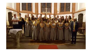 Gira Coro Alemania