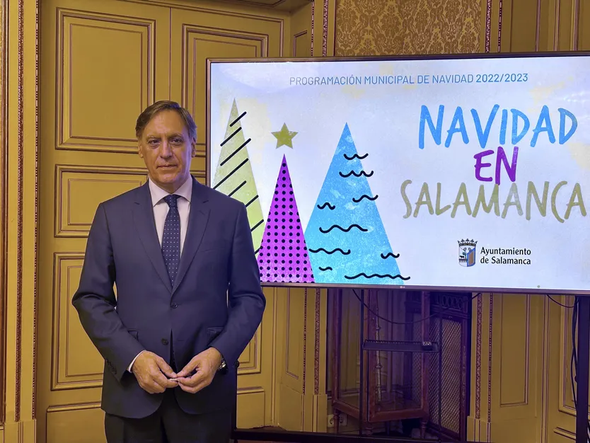 Alcalde de Salamanca, Carlos García Carbayo 