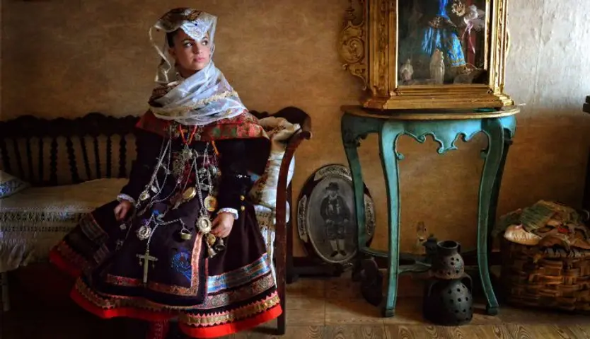 Supervivencia de un mundo ancestral