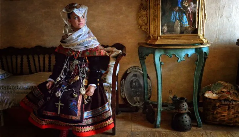 Supervivencia de un mundo ancestral