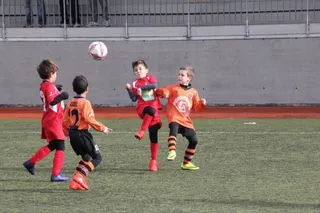 Resultados y clasificaciones del fútbol base: Prebenjamín
