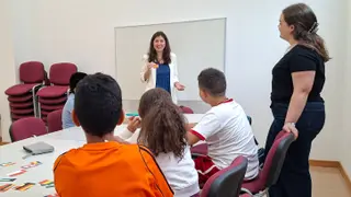 Los CEAS acogen a cerca de 250 familias para luchar contra el fracaso escolar y el absentismo en Salamanca - Ayuntamiento de Salamanca