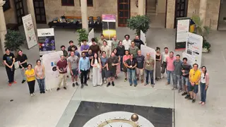 LUMES, Centro de Investigación en Luz y Materia Estrictiradas de la Universidad de Salamanca