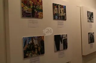 Exposición urbanicidade