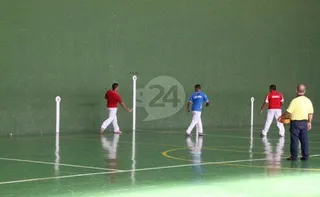 El árbitro salmantino Roberto Fernández seleccionado para las Copas del Mundo de Pelota