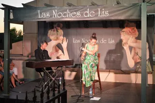 Sheila Blanco y Pablo Ruiz regresan a ‘Las Noches de Lis 2017: Summertime’