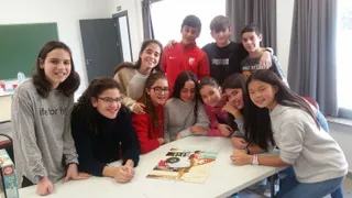 1º Puesto JUNIOR Machacón