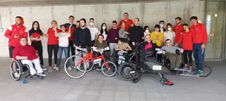 Proyecto 'Physical Activity for Inclusive Healthy Lifestyle'