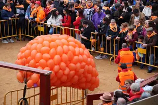 Campanazo Carnaval Ciudad Rodrigo 2025