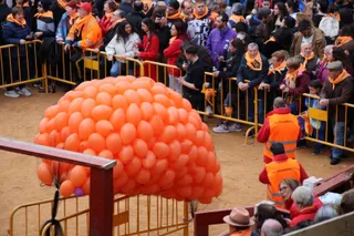 Campanazo Carnaval Ciudad Rodrigo 2025