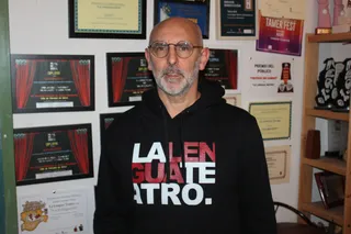 Grupo de teatro La Lengua