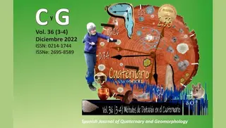 Volumen especial de la revista 'Cuaternario y Geomorfología' sobre 'Métodos de Datación en el Periodo Cuaternario'