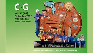 Volumen especial de la revista 'Cuaternario y Geomorfología' sobre 'Métodos de Datación en el Periodo Cuaternario'