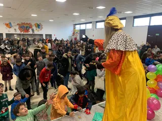 Reyes en Doñinos