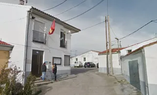 Ayuntamiento de Pedrosillo de los Aires. GOOGLE MAPS
