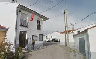 Ayuntamiento de Pedrosillo de los Aires. Google Maps