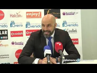 Rueda de prensa tras el Perfumerías Avenida - Zamarat
