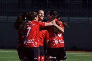 Salamanca Fútbol Femenino – Madrid CF C | FOTOS JUANES
