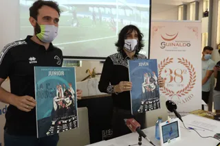 Presentación de la campaña de socios de Unionistas.