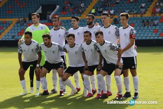 11 SALAMANCA CF UDS B VS LA GRANJA