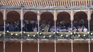 Feria taurina 2017: ambiente clase práctica
