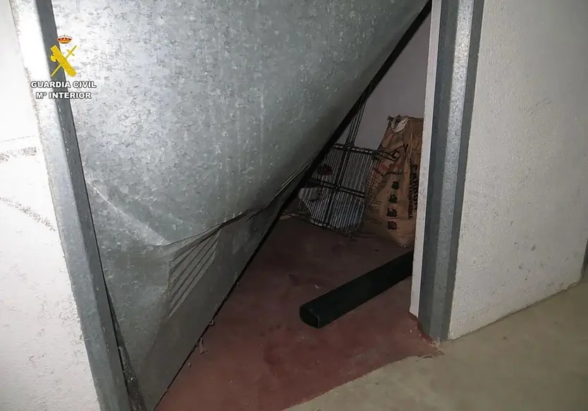 Detenidos por 45 robos en La Rioja tras haber sido arrestados por asaltos en trasteros en Salamanca
