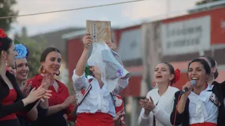 Feria de Abril en El Encinar