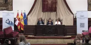 Seminario del Tribunal de Cuentas en la Universidad de Salamanca