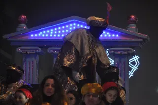 Cabalgata de Reyes Santa Marta de Tormes (5 1 2020) (2)