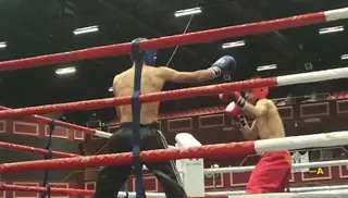 Manuel García no optará a las medallas en el Campeonato de Wako