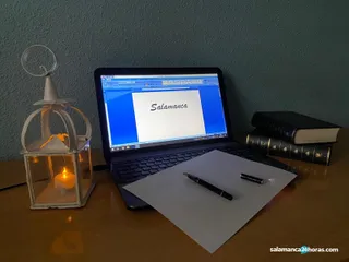 Escritura cuarentena