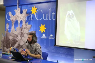 'Descubriendo con todos los sentido la desconocida y fascinante naturaleza de la ciudad de Salamanca' (1)