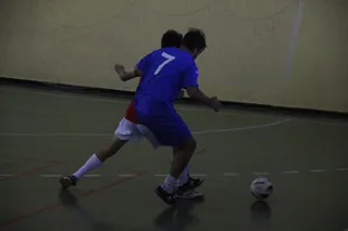 XVII Trofeo de fútbol sala: semifinales