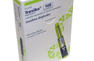 Lote de insulina Tresiba. Foto @FACUA
