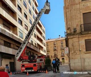 Bomberos