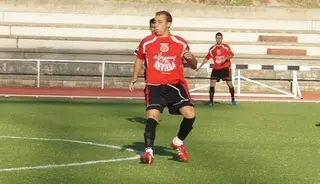 El Béjar busca coger aire en casa del colista