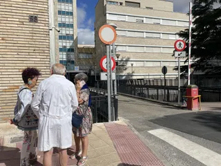 'Marea blanca' del domingo, 19 de junio del 2022 1