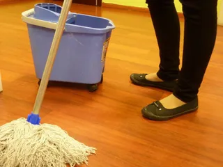 Las empleadas del hogar de Salamanca reclaman sus derechos en su día internacional