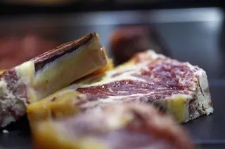 Chuletón. EP