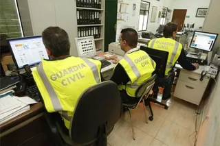 Desarticulada una banda de estafadores a través de créditos rápidos anunciados por teletexto