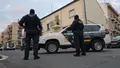 Guardia Civil realizando registros en una vivienda del barrio del Zurguén | Andrea Mateos